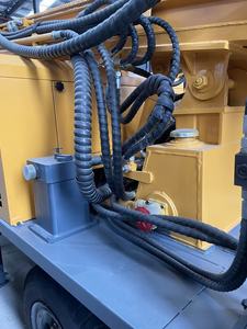 Top Bán Xách Tay Đầy Đủ Thủy Lực Xuống Các Lỗ Khoan Giàn Khoan Ba Bánh Nước Giếng Lõi Giàn Khoan Với Máy Bơm Điện Không Khí - Product Image 6