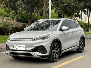 BYD Yuan Plus 2022 <span class=keywords><strong>de</strong></span> China, 430KM <span class=keywords><strong>de</strong></span> Autonomía, Autos Usados, Batería Blade, Carga Rápida, Vehículo Eléctrico Puro en Venta - Product Image 1