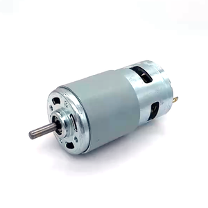 <span class=keywords><strong>Motor</strong></span> de imán permanente de CC de 12 V de alto par, de alta velocidad, RS795, con escobillas de carbón, a prueba de goteo, para electrodomésticos inteligentes, taladro inalámbrico - Product Image 2