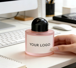 <span class=keywords><strong>Parfum</strong></span> fruité First-Time Lovers No Man's Land 50ml pour femmes, eau de <span class=keywords><strong>parfum</strong></span> fraîche longue durée, mini spray rafraîchissant écologique - Product Image 5