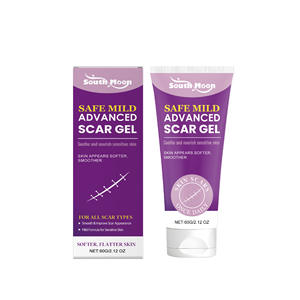 Crème anti-vergetures K01 60g avec vitamine E, nourrissante pour le corps, convient à tous les types de peau, femmes, adultes, impression sérigraphique - Product Image 2