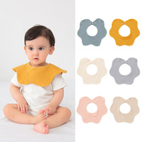Bavoirs pour bébé en mousseline 100% coton personnalisés, bavoirs pour bébé imprimés personnalisés, bavoirs pour bébé en coton en gros, bavoirs pour bébé super doux