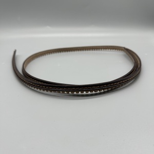 <span class=keywords><strong>Salpa</strong></span> Welt Adecuado para suelas RB PVC TPR color marrón dentado para suelas hechas a mano - Product Image 3