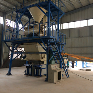 Decorativo de <span class=keywords><strong>pared</strong></span>/techos/escultural revestimiento yeso estuco Morta equipo de producción máquina - Product Image 5
