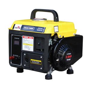 Genset Kecil Portabel 2 Tak 650 Watt - Product Image 6