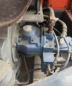 Excavadora Doosan55 usada de alta calidad de segunda mano Doosan5.5T Excavadora hidráulica sobre orugas para la venta de construcción - Product Image 6