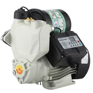 Wholesale car washing machine jet high flow high pressure booster household high power 200w booster pump flushing pump