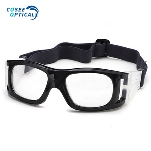 Lunettes d'entraînement <span class=keywords><strong>de</strong></span> basket-ball <span class=keywords><strong>Football</strong></span> <span class=keywords><strong>Football</strong></span> Lunettes anti-collision Sports Myopie Lunettes <span class=keywords><strong>de</strong></span> protection en plein air - Product Image 3