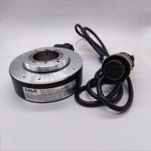 Bộ mã hóa quay GHH100-35C8192BMK526 + đầu nối M23-10pin riêng biệt với cáp 2m - Product Image 5