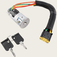 Interrupteur de démarrage de voiture, bouton de commande, interrupteur de fenêtre, bouton-poussoir, micro-interrupteur électrique OEM 6001551102