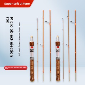 Canna da Pesca Telescopica Portatile in Resina Epossidica a 4 Sezioni, 14 <span class=keywords><strong>Metri</strong></span>, Design Multi-articolato Ultra-morbido per Pesca di Precisione - Product Image 3