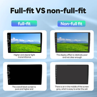 Radio Mobil Android Universal Double Din 10 Inch, Pemutar Multimedia, Carplay, Android Auto, Autoradio Stereo, Bluetooth