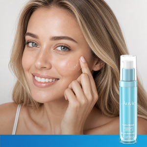 Suero Hidratante de Ácido Hialurónico de Marca Privada, Esencia Facial Hidratante Multicapa Hydro Boost para una Piel Suave y Flexible, 30 ml - Product Image 3