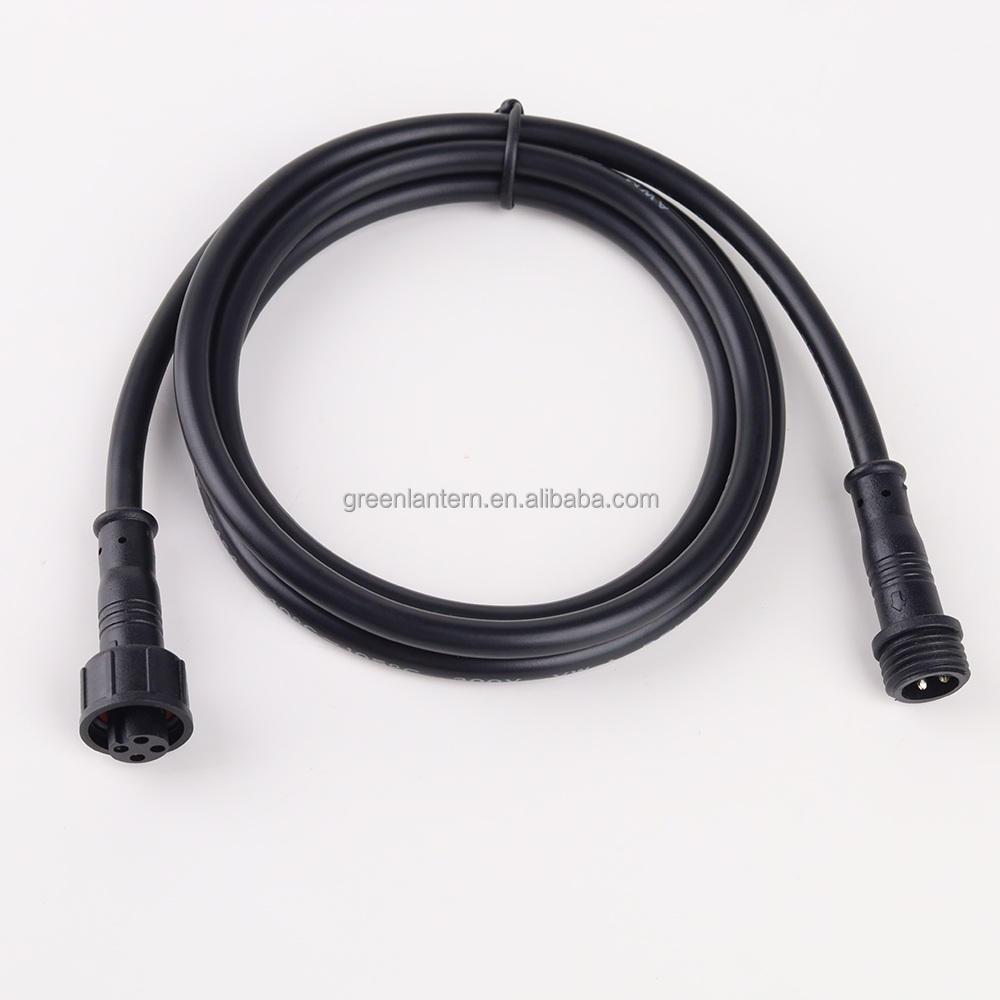 black - 1m extention cable