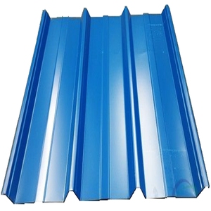 Certified BIS Tisi KS SASO Wholesale Corrugated Prepainted <b>Galvanized</b> <b>Steel</b> Roofing Sheet Low-Priced Color Bending Welding - Product Image 6