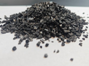 90% thấp-lưu Huỳnh nung Anthracite Chất lượng cao luyện kim than cốc nhiên liệu phụ gia cho luyện kim và các ngành công nghiệp khác - Product Image 6