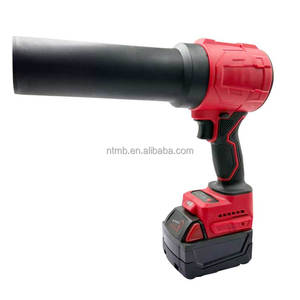 Souffleur à feuilles sans balais à rotor externe 21V, 70 mm, 900W, 40000 tr/min, souffleur turbo portatif sans fil <span class=keywords><strong>pour</strong></span> jardin, voiture, déneigement - Product Image 4