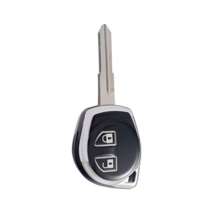 Vendita calda TPU portachiavi auto per Suzuki 2 pulsante chiave auto Swift SX4 Jimny custodia accessorio - Product Image 1