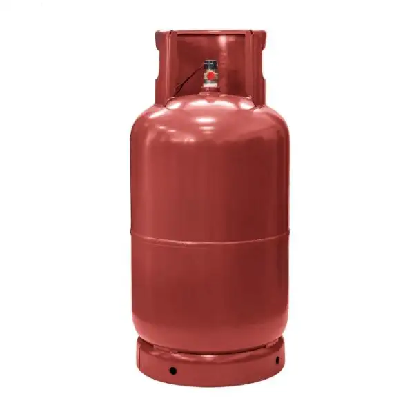 Yüksek kalite standardı 3kg/5kg lpg/propan/bütan gaz silindiri/tank/şişe lpg gaz silindiri gaz silindiri