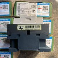 Contactor de CA LC1D18EL D para motor trifásico, 7.5kW, 18A, 3 polos, para panel de control de motor y automatización