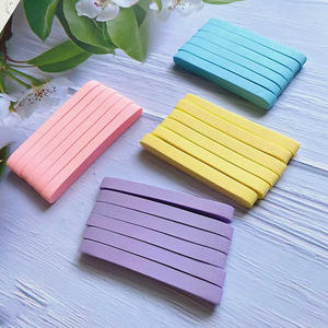 Vente en gros de PVA, éponge de nettoyage du visage en Cellulose compressée, bâtons de nettoyage magiques, éponge de poudre cosmétique - Product Image 4