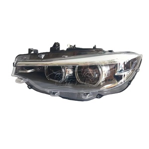Feux avant LED pour <span class=keywords><strong>BMW</strong></span> Série <span class=keywords><strong>4</strong></span> F32 F33 F36, éclairage de voiture, vente directe d'usine, lampe de phare de voiture - Product Image 1