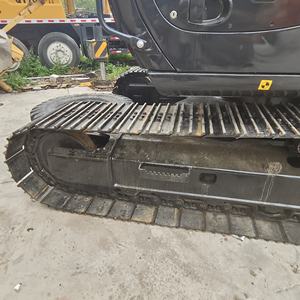 Máquina de construcción de gran oferta Caterpillar Hitachi EX120 Japón hizo excavadora de 12 toneladas excavadora de orugas usada a la venta - Product Image 5