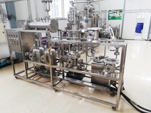 Trung Quốc Nhà sản xuất dầu thực vật dầu hướng dương dây chuyền sản xuất và khai thác dầu máy để bán - Product Image 2