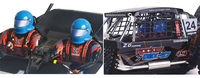 Voiture RC ZD Racing DBX-07 de haute qualité, 80 km/h, 4 roues motrices, échelle 1/7, camion tout-terrain sans balais, système de transmission super puissant, prête à l'emploi (RTR), idéale comme cadeau