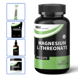 Soluciones de Empaque Personalizadas OEM ODM, Fábrica de Suplementos, MOQ Flexible, Tamaños de Botellas y Cajas para Marcas con Enfoque Visual - Product Image 1