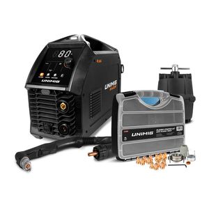 Kit de ligne de découpe de tubes UNIMIGs PK11124 pour usine de fabrication, pompe moteur, niveau de sécurité élevé, garantie 5 ans+, 230/110/240V - Product Image 1