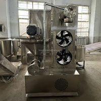 Machine à pâtes automatique en acier inoxydable pour spaghetti macaroni patate douce maïs farine de manioc nouilles en Inde