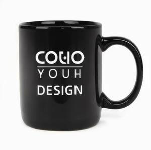 Tazze da Caffè Moderne con Manico per Tè, Latte, Cacao, Caffè, Tazza in Ceramica da 16 oz per Uomini, Donne, Papà, Mamma, Migliori Regali - Product Image 1