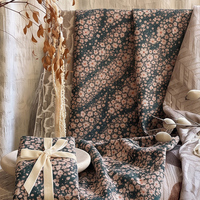Textil Jacquard Tejido al por Mayor en Pequeñas Cantidades, MOQ Bajo, Impresión Personalizada, Pedido Mínimo de 50m