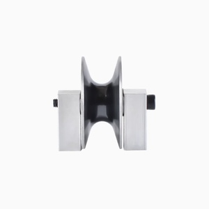 Polea de Cerámica Recubierta 50*21 con Soporte para Máquina de Empacar, Distancia entre Orificios de Fijación de 35 mm - Product Image 6