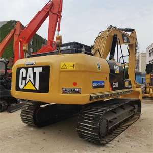 Excavatrice d'occasion Cat320D de haute qualité, modèle 2023, 30 tonnes, moteur d'origine japonais, à vendre, prix surprenant, grandes machines, cœur de l'entreprise - Product Image 3