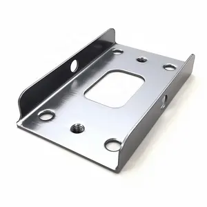 Custom Metal sheet metal processing Stainless steel aluminum plate bending parts metal stamping parts