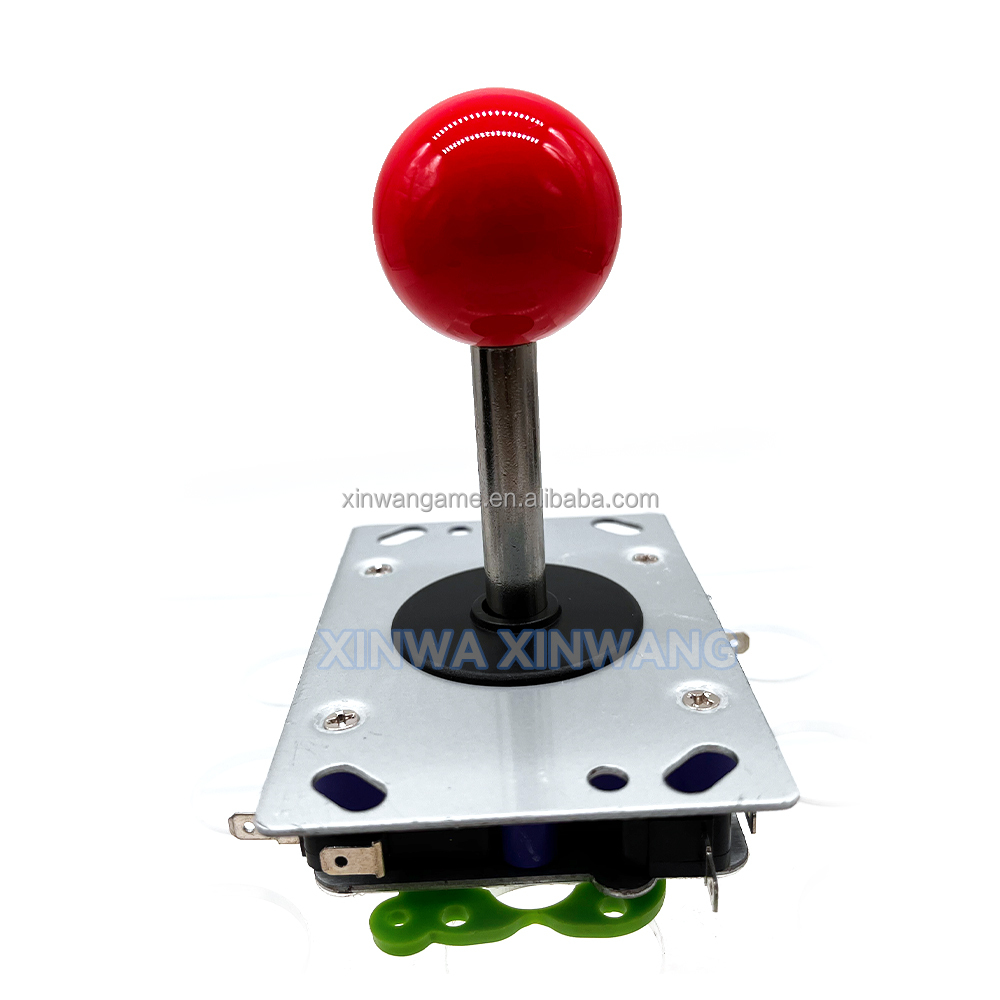 ZIPPY Joytsick Arcade Game Controller - 2/4/8 Way Adjustable