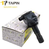 New Wholesale TAIPIN Ignition Coil 30520-R1A-A01 for for FB2 for HR-V XR-V 1.8L 2.0L L15 Engine