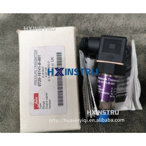 1PC SUCO 0720-16141-B-001 Transmisor de Presión Usado FedEx o DHL o UPS H - Product Image 1