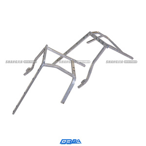 Marco de Radiador de Aluminio Nuevo de Alta Calidad, Lado Derecho, para Ferrari F488 2015-2019 86107300 86107311 - Product Image 3