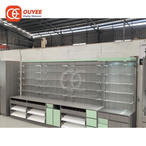 Fournisseur de solutions de vente au détail pour pharmacies hospitalières modernes, magasin médical de détail, <span class=keywords><strong>armoire</strong></span> de présentation <span class=keywords><strong>grande</strong></span> capacité - Product Image 3