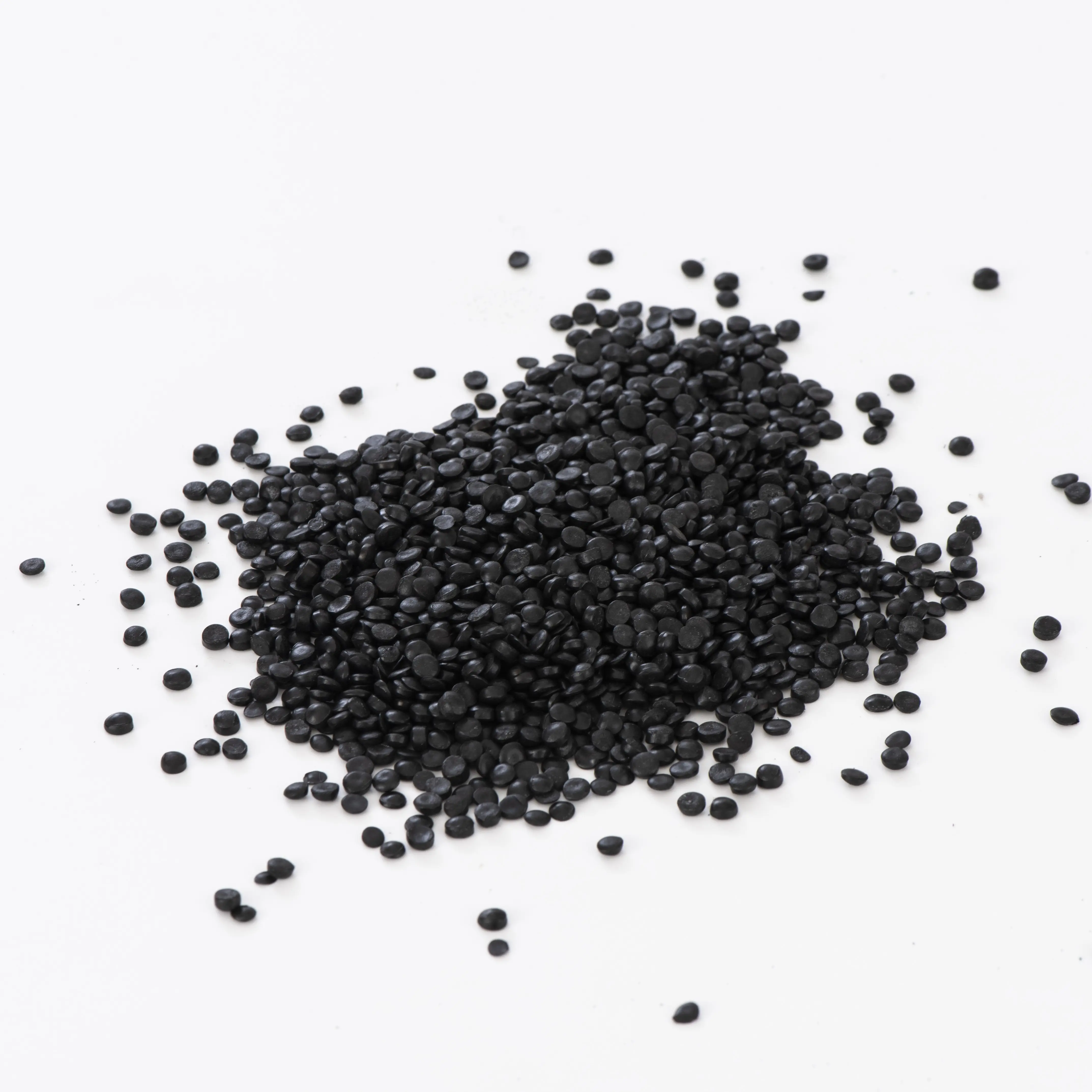 Цветная черная маточная смесь из полипропилена