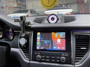 Cronómetro LCD <span class=keywords><strong>OBD</strong></span> para <span class=keywords><strong>Porsche</strong></span> <span class=keywords><strong>Macan</strong></span> 2014-2021, cubierta decorativa de cronómetro, tablero actual - Product Image 2