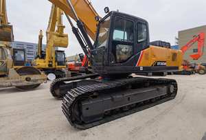 Excavadora Usada de Segunda Mano, Maquinaria para Movimiento de Tierras SANY SY365H en Venta - Product Image 4