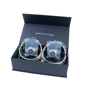 성인 속박 기어 가죽 젖꼭지 클램프 구속 벨트 잠금 섹시 란제리 노출 가슴 대체 젖꼭지 체인 복장 - Product Image 6