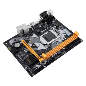 Scheda madre per pc di alta qualità B85 combo scheda madre da gioco per computer desktop DDR3 RAM B85 mainboard LGA-1150 - Product Image 2