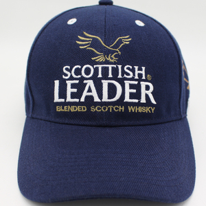 2025 material de marketing típico Gorras de béisbol de algodón de sarga de valor agregado de marca premium con gorras Snapback <span class=keywords><strong>Macallan</strong></span> Sombreros unisex promocionales - Product Image 2