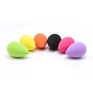 Oem bán sỉ Beauty Eye Mini Multi-Color Beauty trang điểm Sponge Latex-Free Water Drop Shape số lượng lớn nền tảng bột bọt biển - Product Image 3