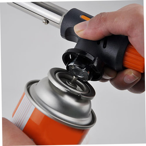 Professional Outdoor Camping Flame Gun <b>Kitchen</b> Lighter Bake Cooking Adjustable Gas Butane Torch - Product Image 5